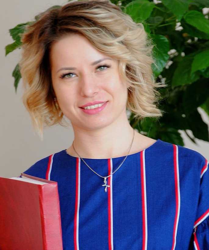 Немахова Екатерина Владимировна